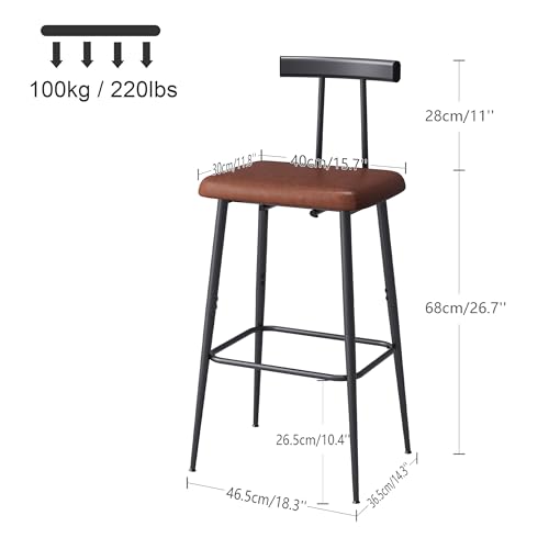Best Bar Stool Chair For Cafes