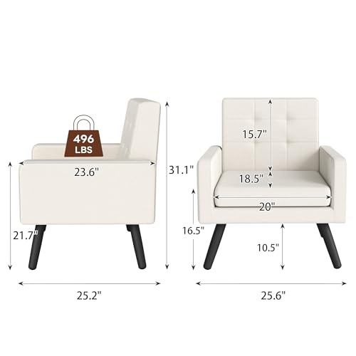 Best Accent Chair For Apartment