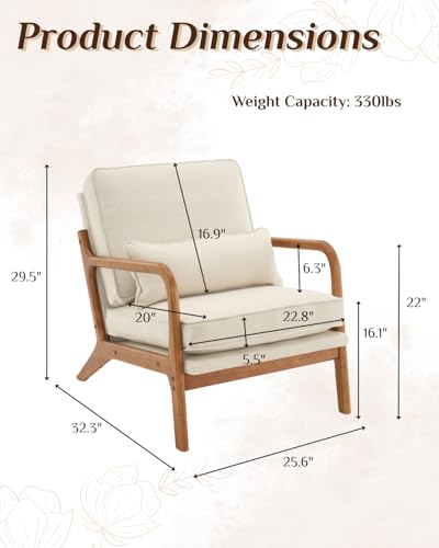 Best Accent Chair For Studio Apartment