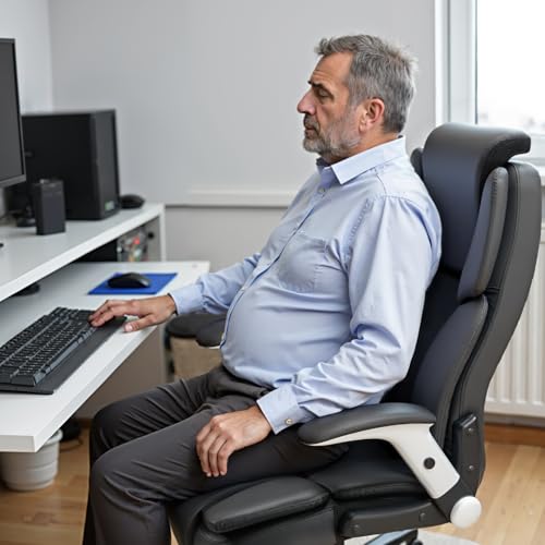 Best Office Chair For Tall Person