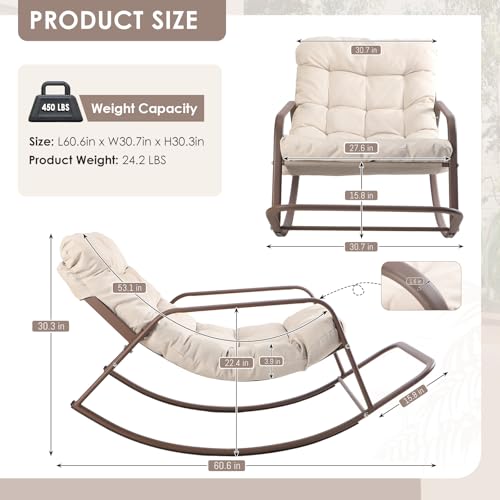 Best Rocking Chair For Indoor Reading