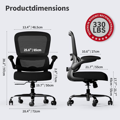 Best Desk Chair With Lumbar Support