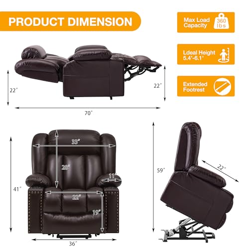 Best Lift Chair For Sleeping Overnight