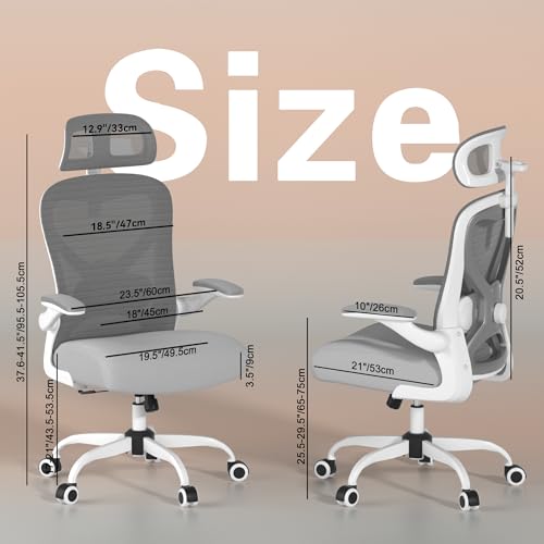 Best Ergonomic Desk Chair For Back Pain