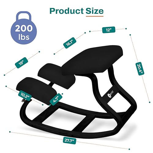 Best Kneeling Chair For Lower Back Pain