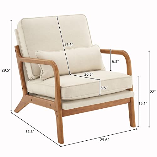 Best Accent Chair For Farmhouse Decor