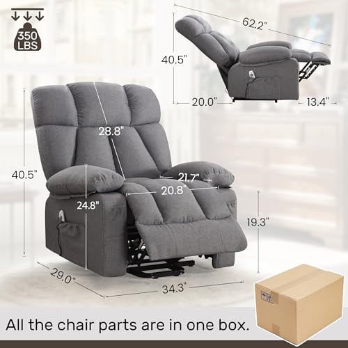 Best Recliner Chair For Elderly