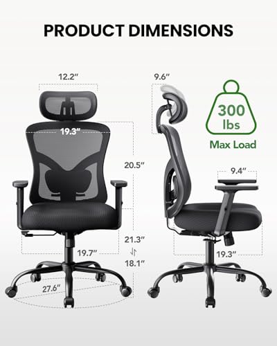 Best Ergonomic Desk Chair For Gaming