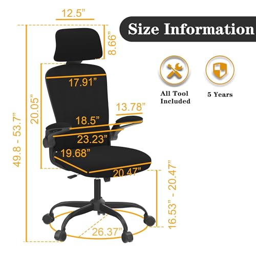 Best Office Chair For Long Hours Sitting