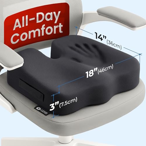 Best Office Chair For Tailbone Pain