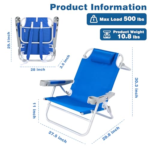 Best Beach Chair With Cup Holder