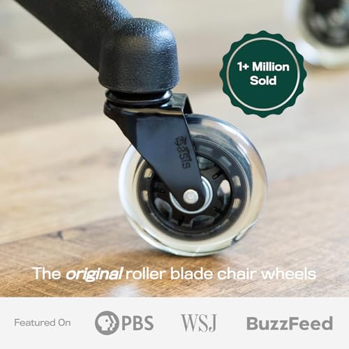Best Office Chair For Hardwood Floors