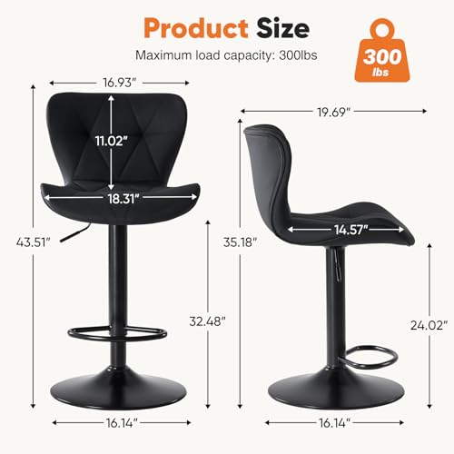 Best Bar Stool Chair With Swivel