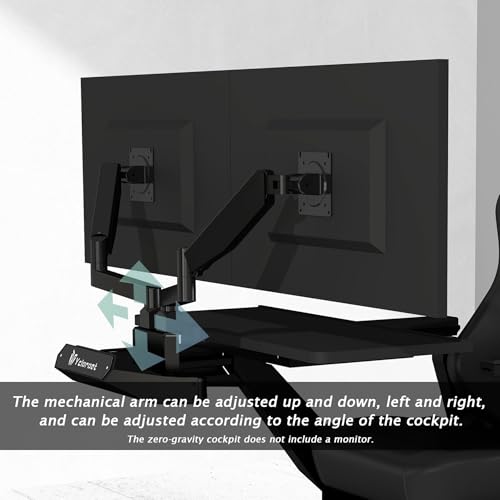 Best Office Chair For Dual Monitor Setup