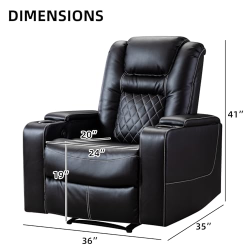 Best Recliner Chair With Usb Charger
