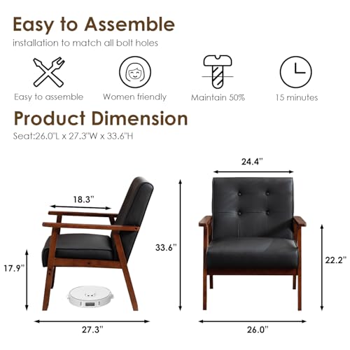 Best Accent Chair For Office Waiting Room