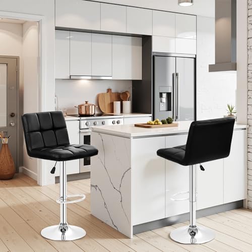 Best Bar Stool Chair With Footrest
