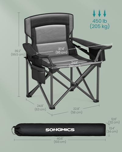 Best Camping Chair For Back Support