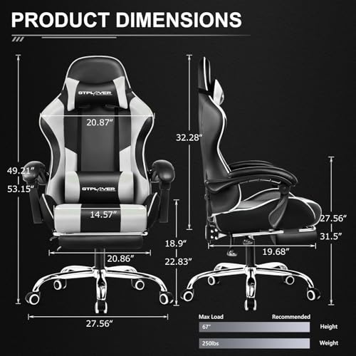 Best Gaming Chair For Dorm Room