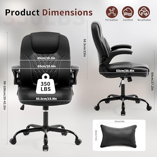 Best Office Chair For Short Person
