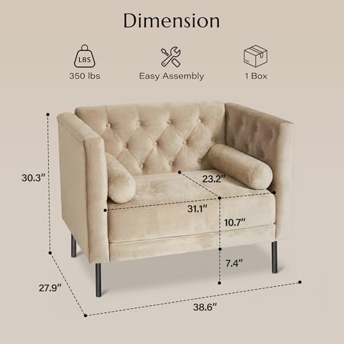 Best Accent Chair For Luxury Living Room
