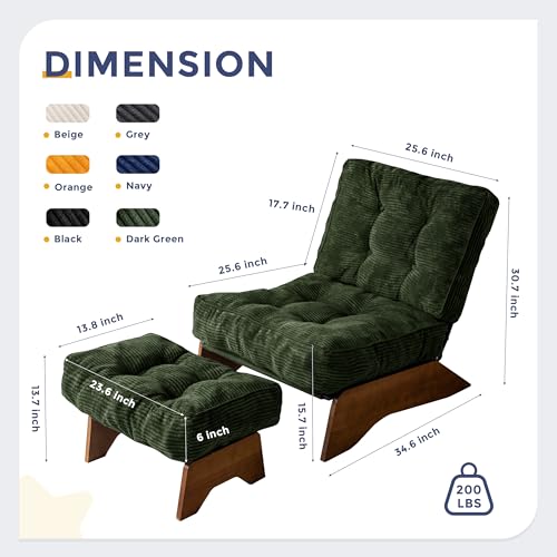 Best Lounge Chair For Modern Decor