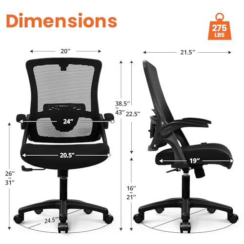 Best Office Chair For Graphic Designers