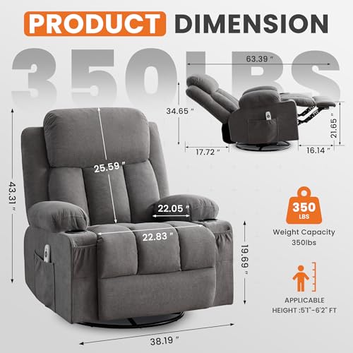 Best Rocking Chair For Elderly