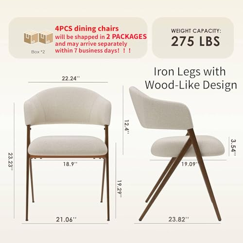 Best Dining Chair For Open Kitchen