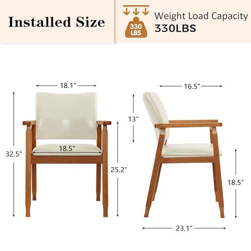 Best Dining Chair With Armrests