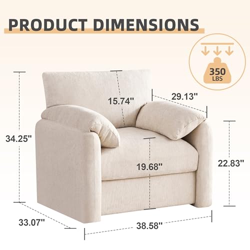 Best Accent Chair For Cozy Room