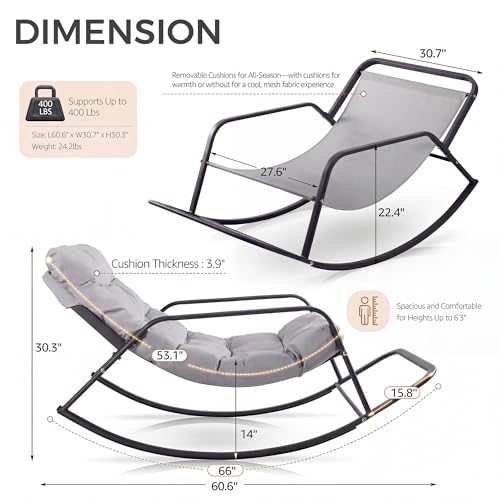 Best Rocking Chair For Indoor Use