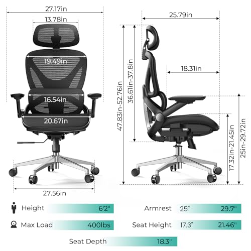 Best Office Chair For Herniated Disc