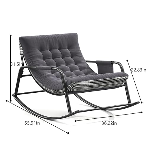 Best Rocking Chair With Armrests