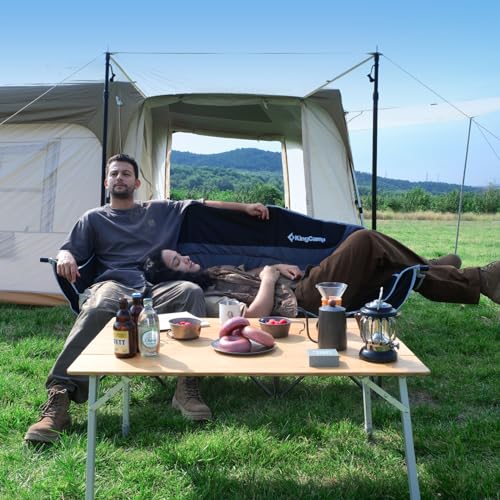 Best Camping Chair For Family Camping