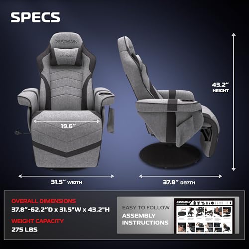 Best Gaming Chair For Console Gaming
