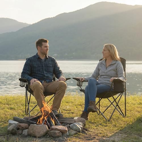 Best Camping Chair For Tailgating
