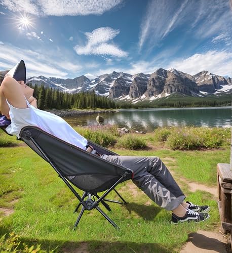 Best Camping Chair For Hiking Trips
