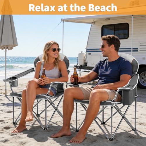 Best Camping Chair Lightweight Foldable