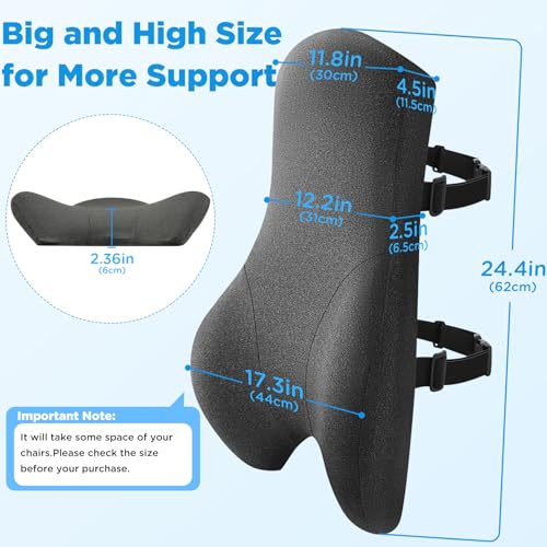 Best Office Chair For Upper Back Support