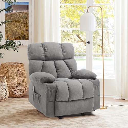 Best Recliner Chair With Heat And Massage