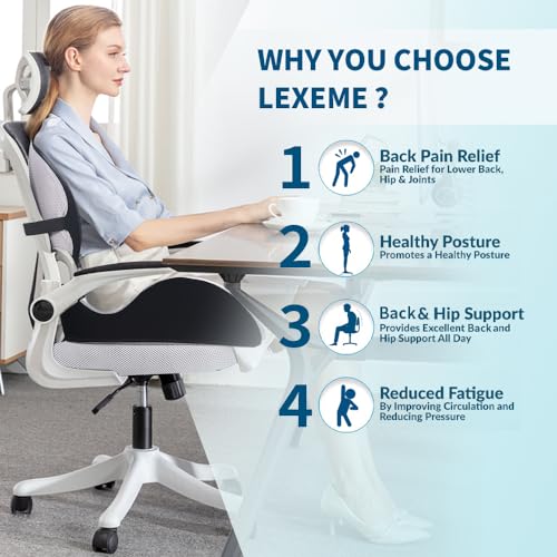 Best Office Chair For Hip Support