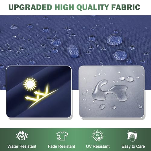 Best Patio Chair With Waterproof Cushion
