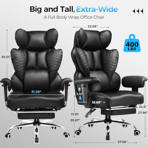 Best Office Chair For All Day Comfort