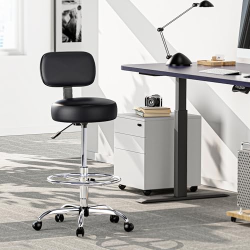 Best Bar Stool Chair With Back Support