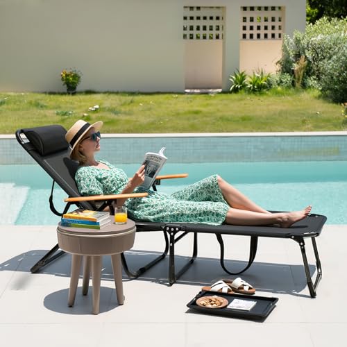 Best Lounge Chair With Wooden Arms
