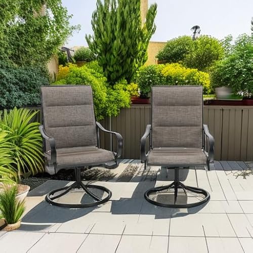 Best Patio Chair With Steel Frame