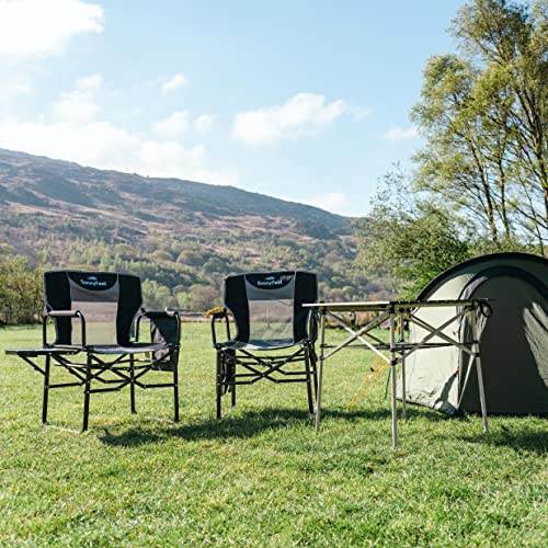 Best Camping Chair With Side Table