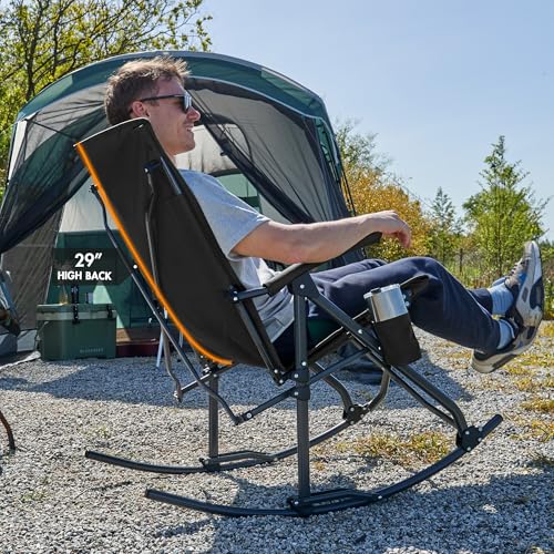 Best Rocking Chair With High Back